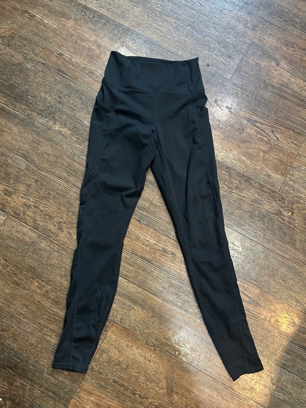 Fabletics Black High-Waist Leggings